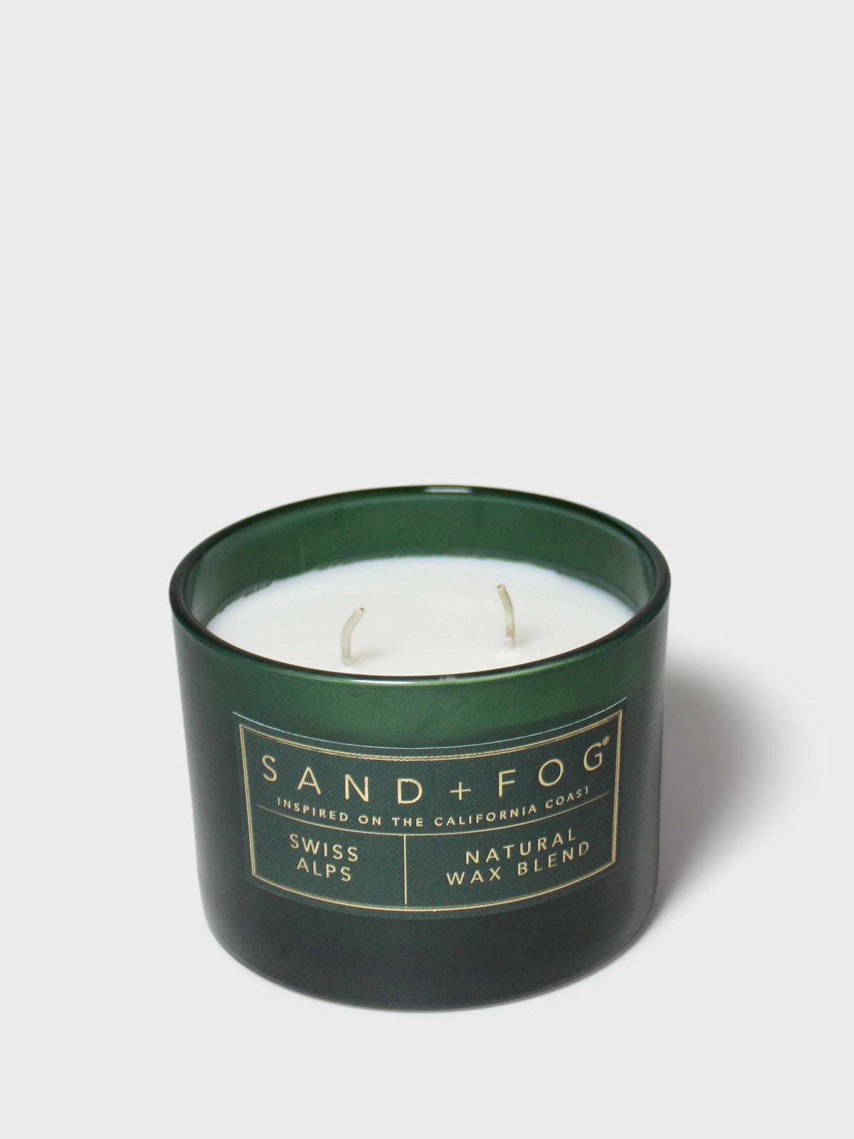 Swiss Alps 12 oz scented candle