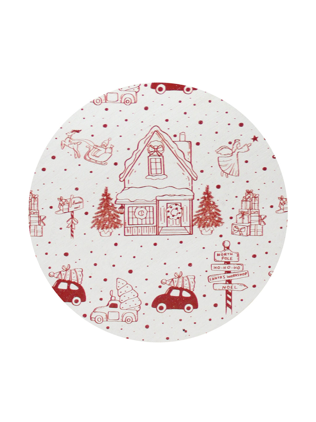 Chestnut Gingerbread 21 oz scented candle