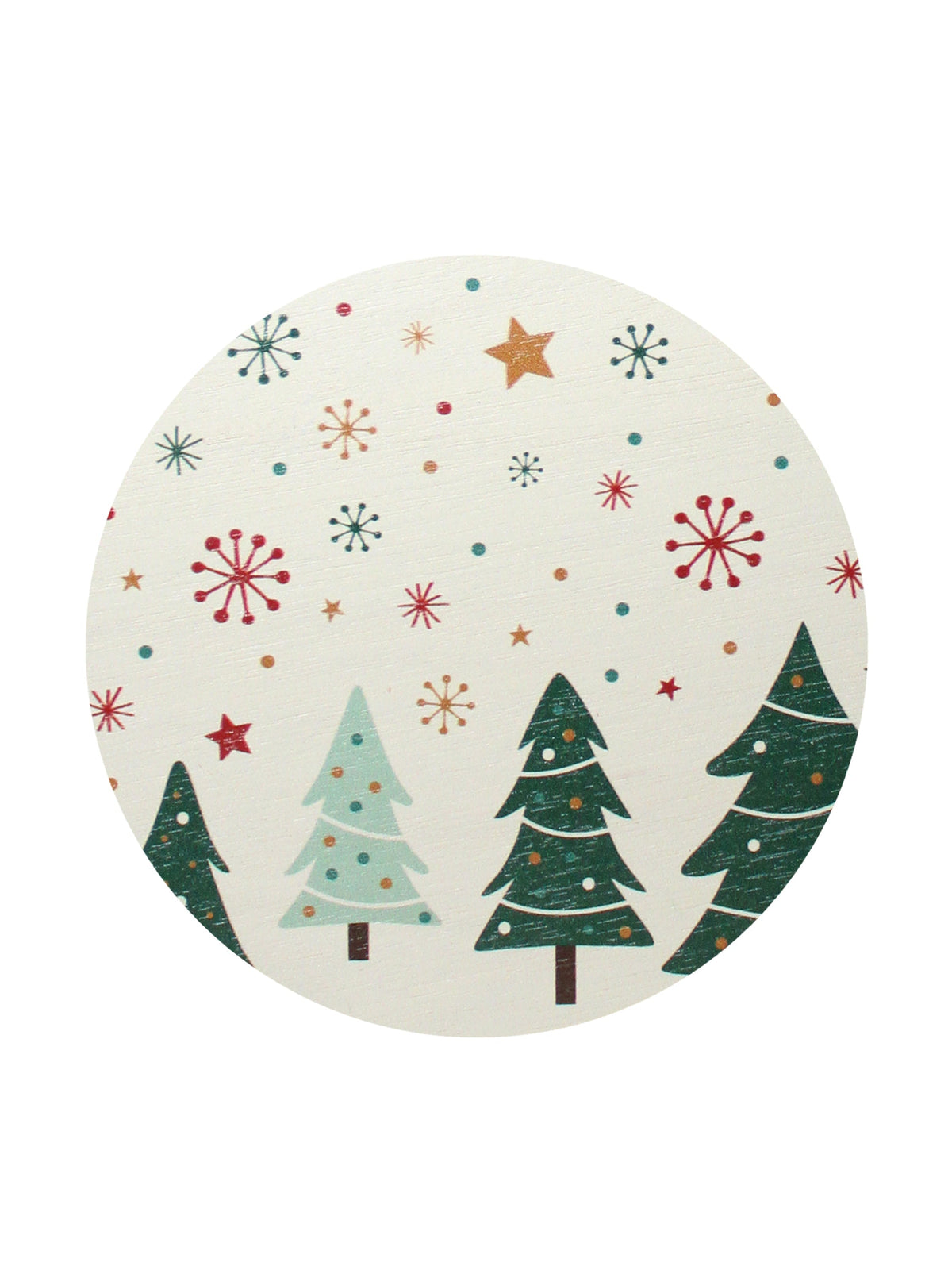 Winter Pine 12 oz scented candle