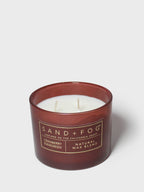 Cranberry Evergreen 12 oz scented candle