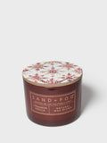Cinnamon Vanilla 12 oz scented candle