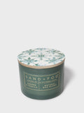 Juniper & Vanilla 12 oz scented candle