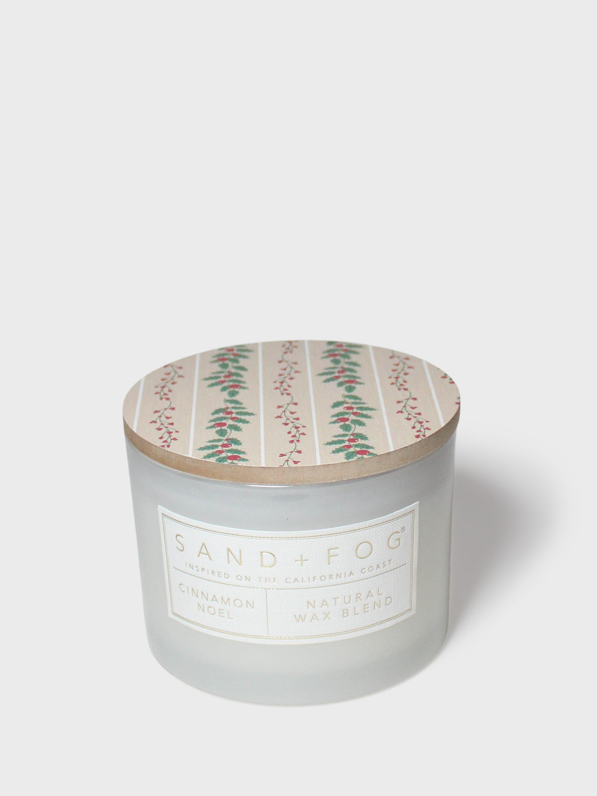 Cinnamon Noel 12 oz scented candle