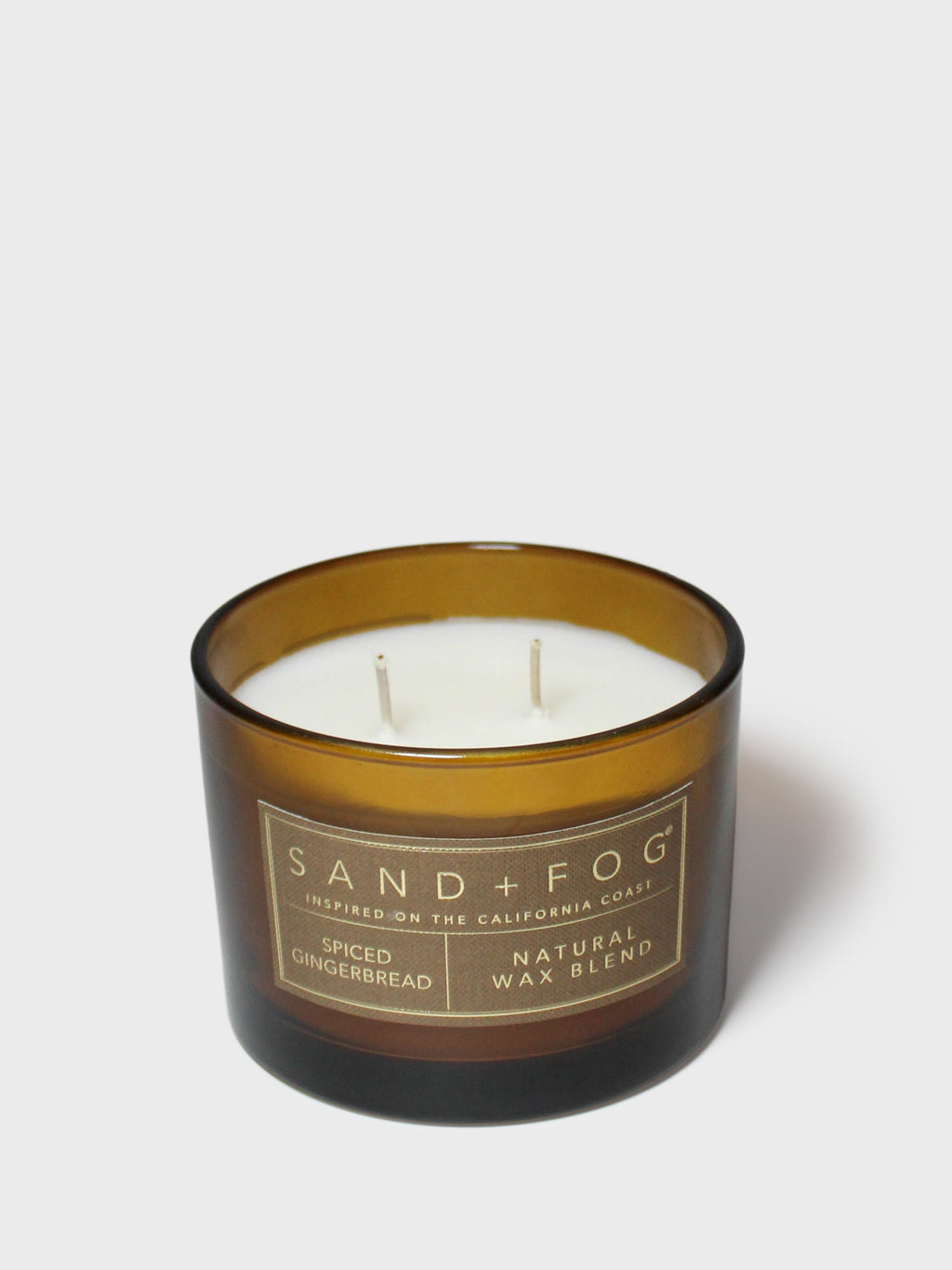 Spiced Gingerbread 12 oz scented candle