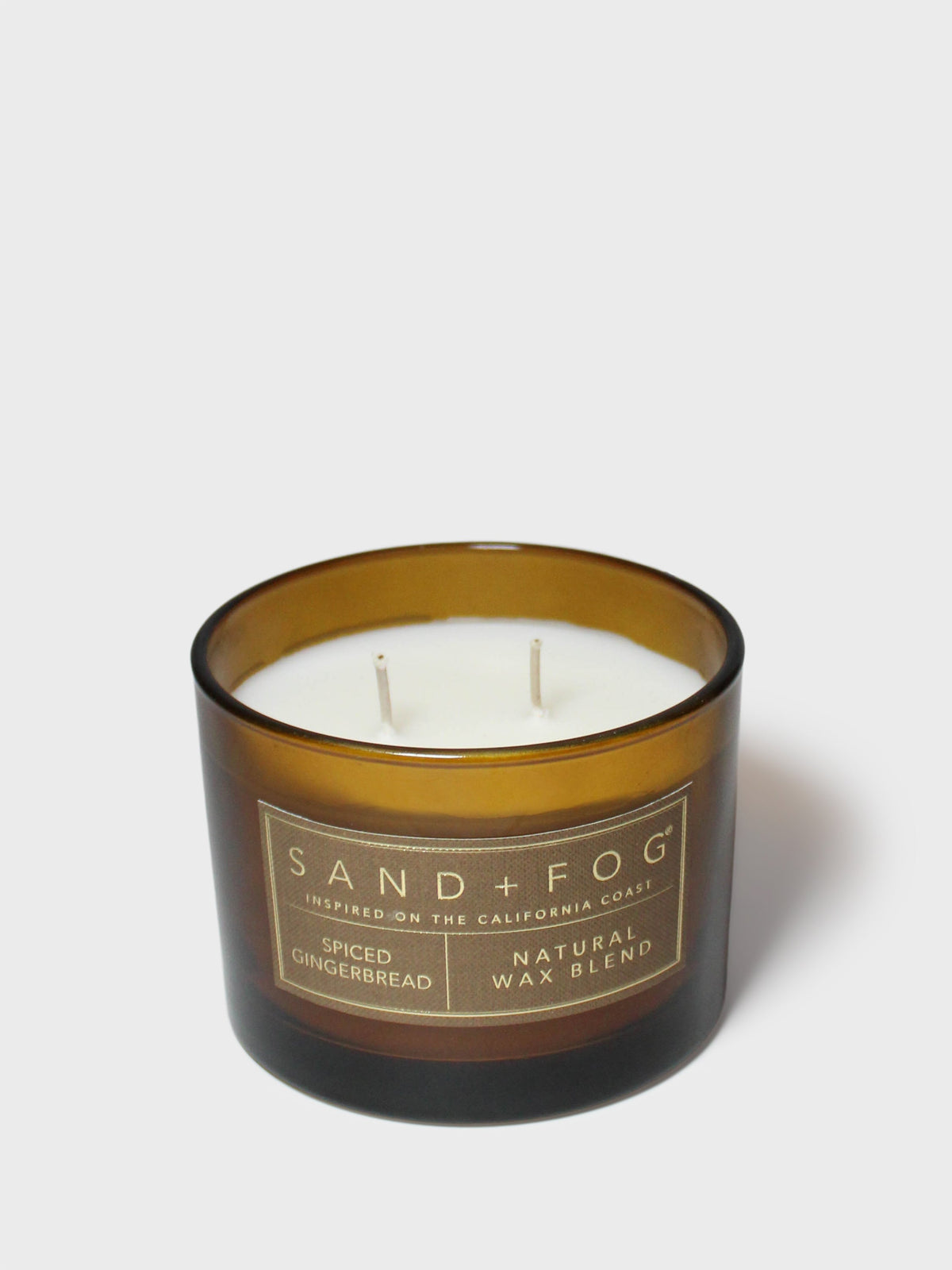 Spiced Gingerbread 12 oz scented candle