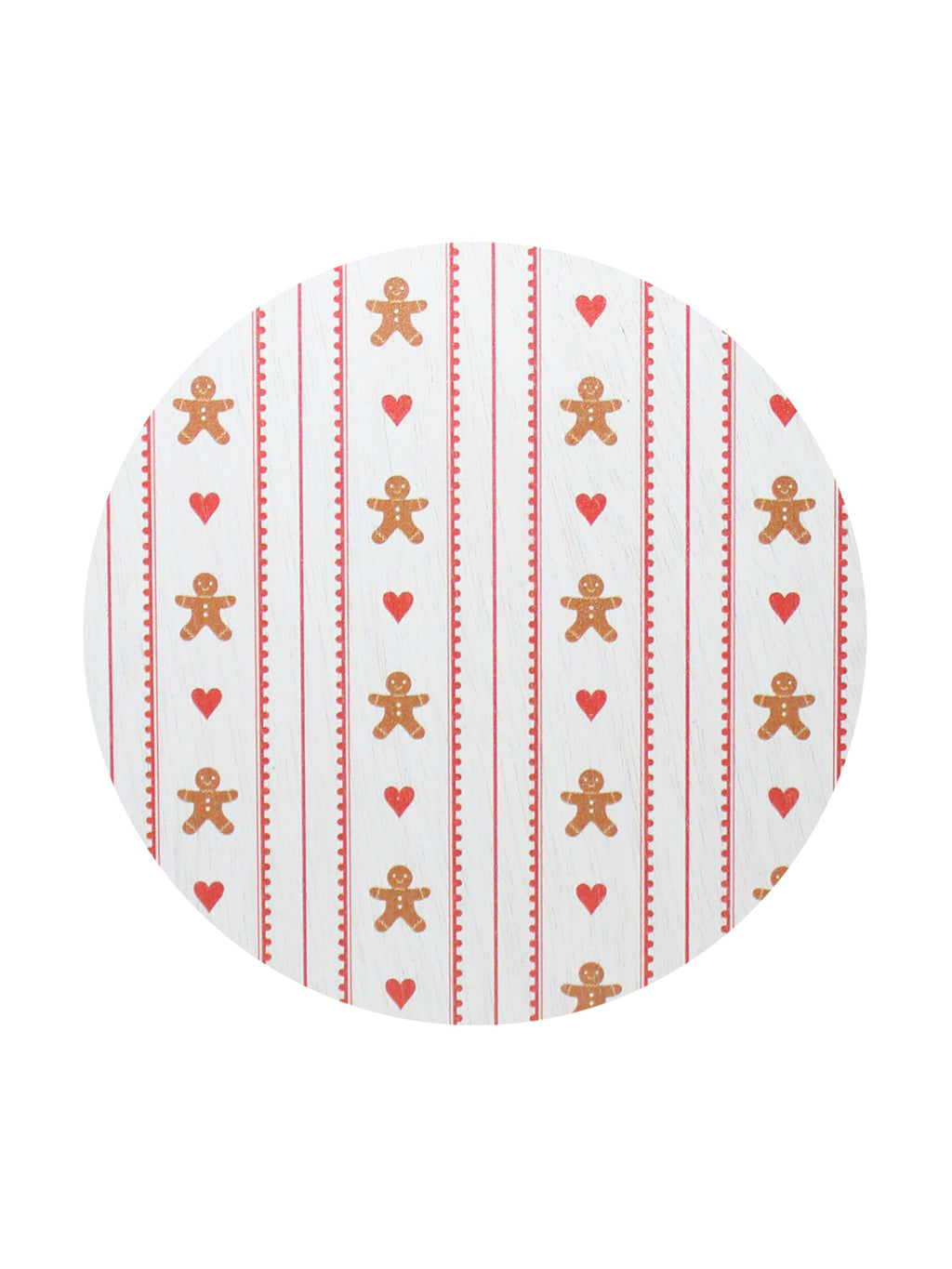 Spiced Gingerbread 12 oz scented candle