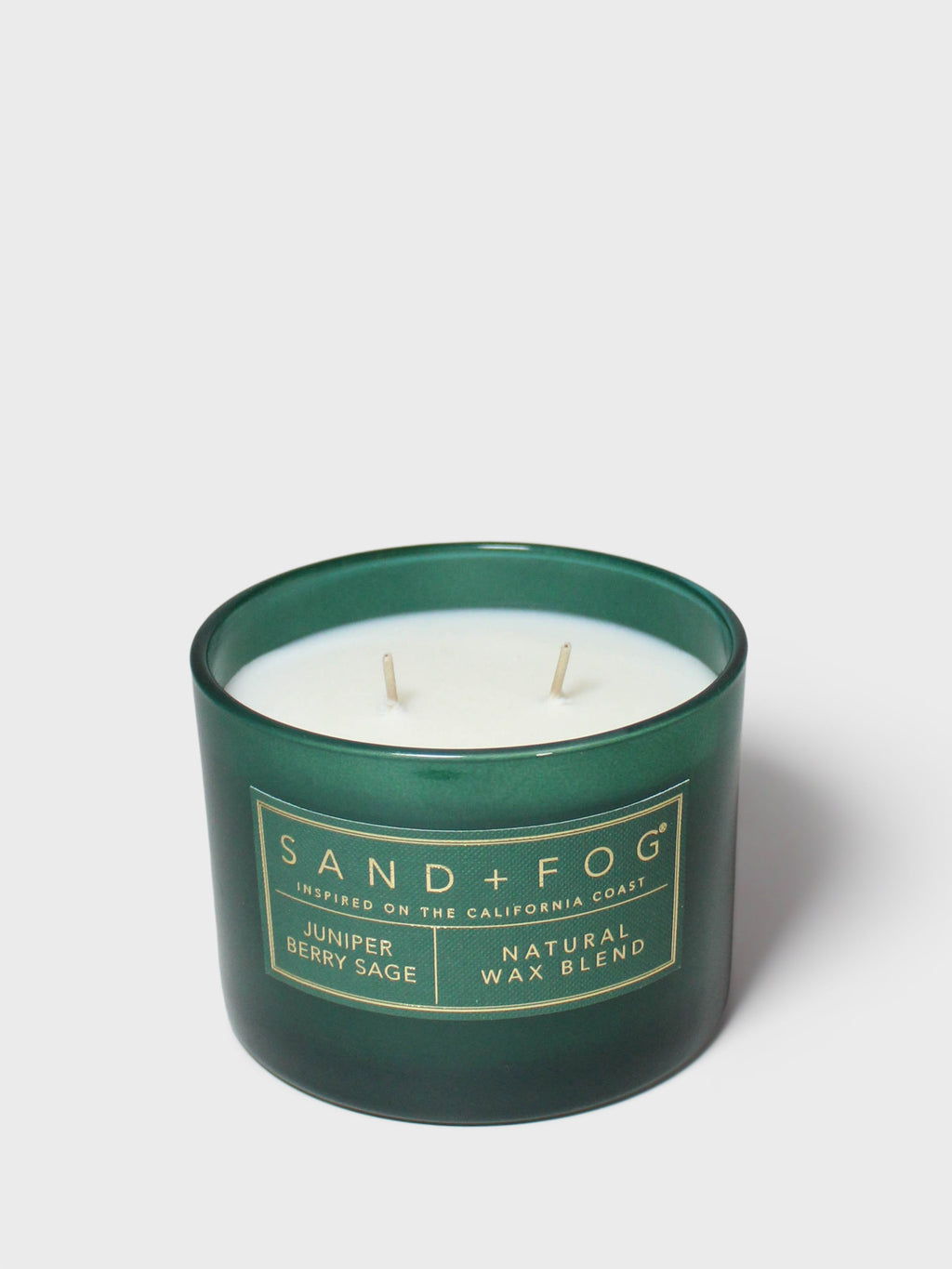 Juniper Berry Sage 12 oz scented candle