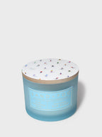Blue Eucalyptus & Fir 12 oz scented candle