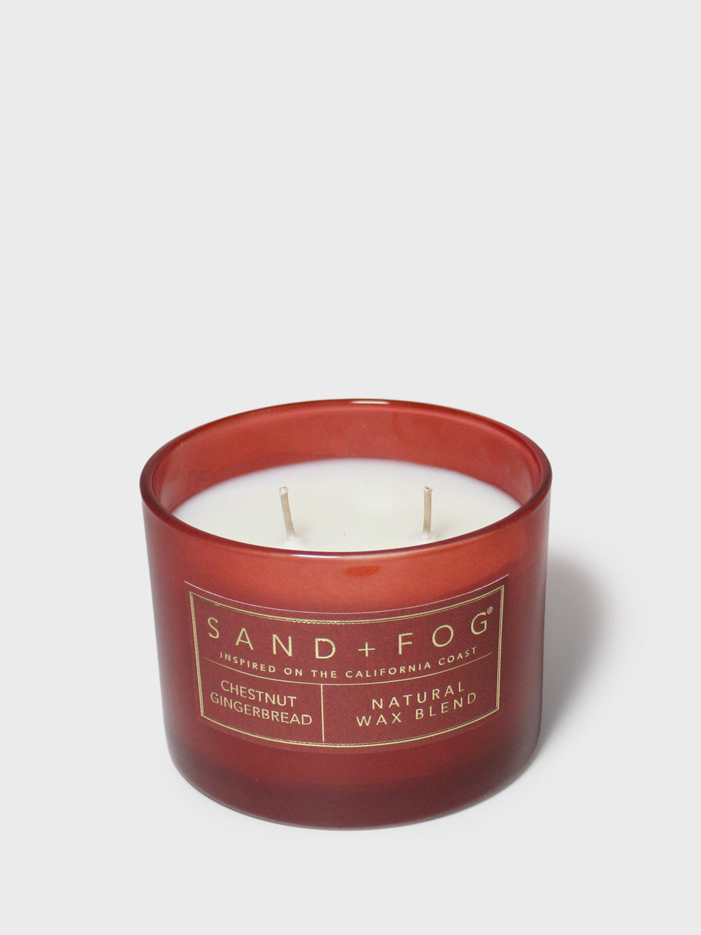 Chestnut Gingerbread 12 oz scented candle
