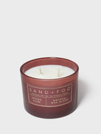 Spiced Plum 12 oz scented candle