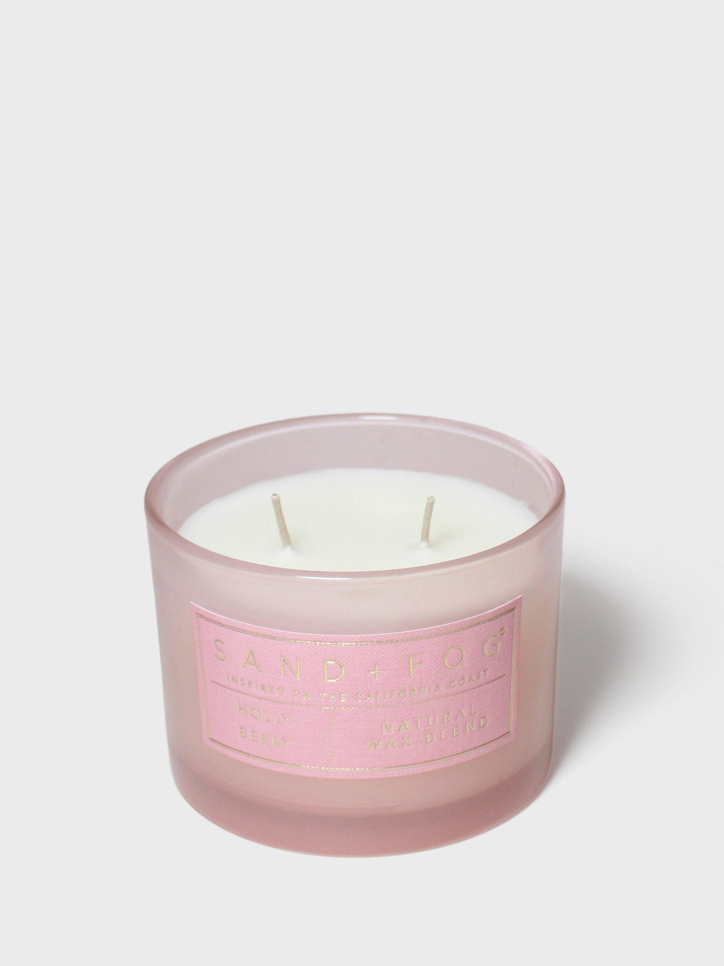 Holly Berry 12 oz scented candle