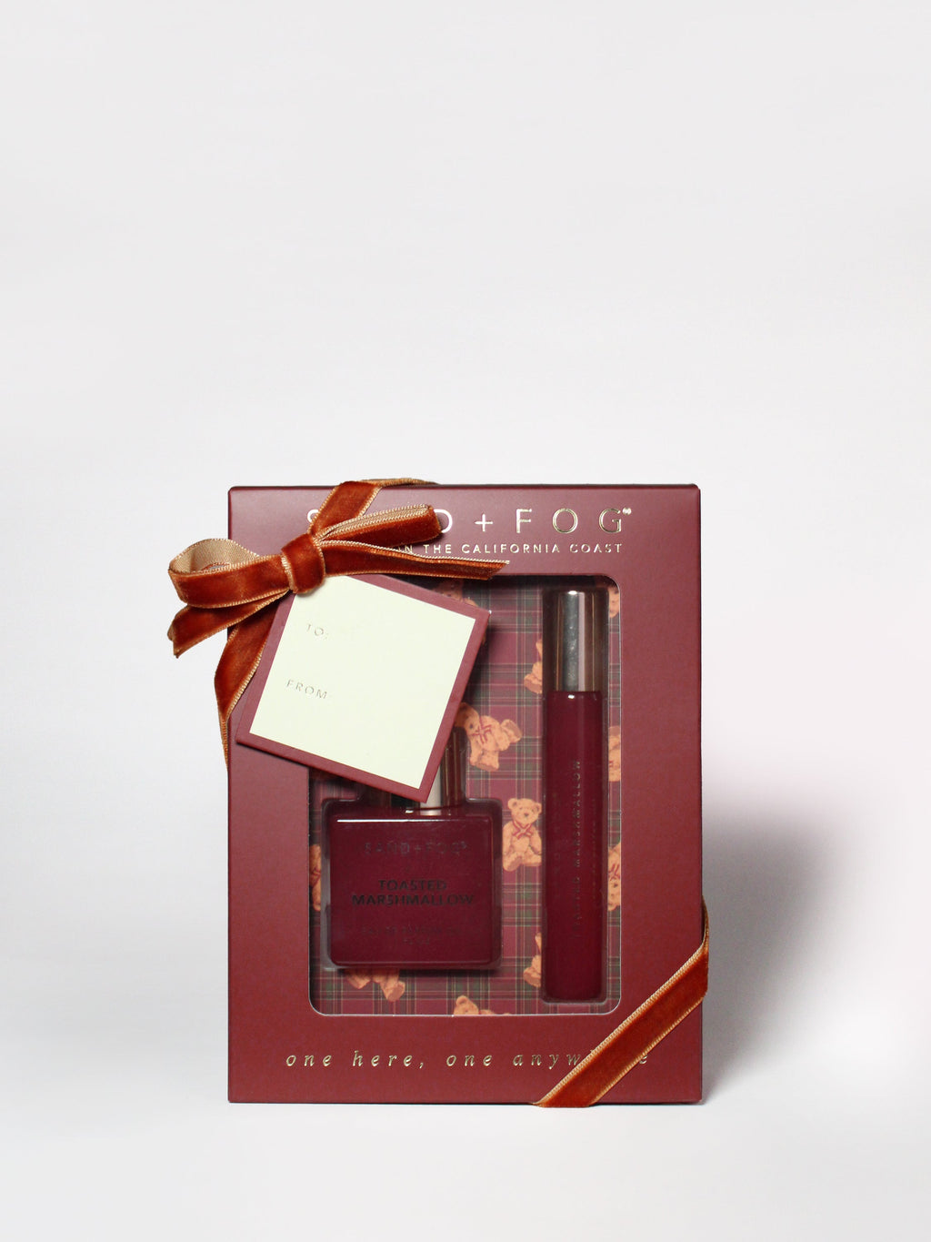 Perfume Oil Rollerball and Perfume Dropper Set - Toasted Marshmallow