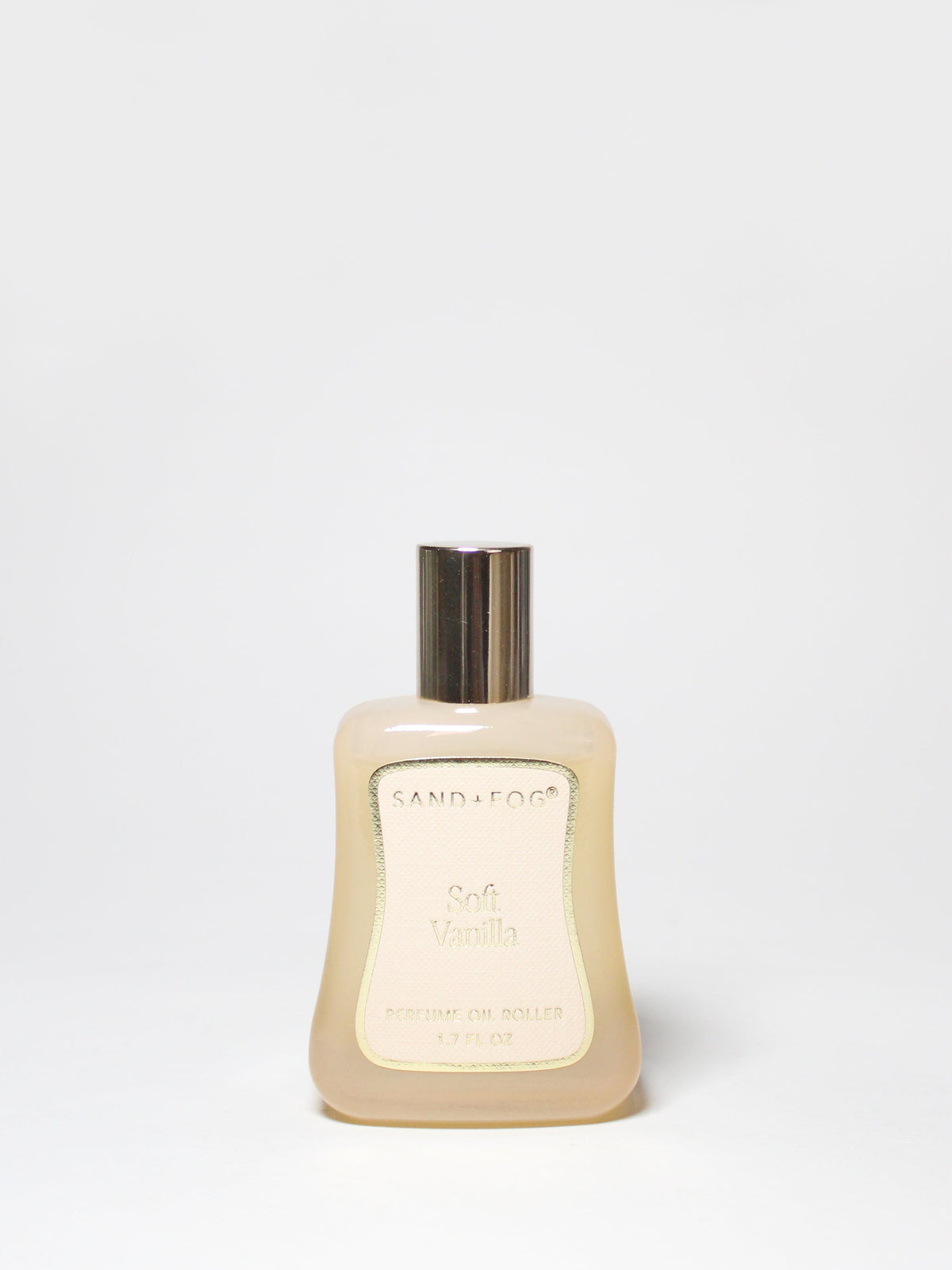 Soft Vanilla 50ml Perfume Oil Rollerball