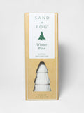 Winter Pine 120 ml Reed Diffuser