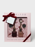 Bag Charm Perfume Oil Rollerball Set - Jasmine & Cedarwood + Love Potion