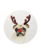 Sand + Paws Winter Pine 12 oz Scented Candle