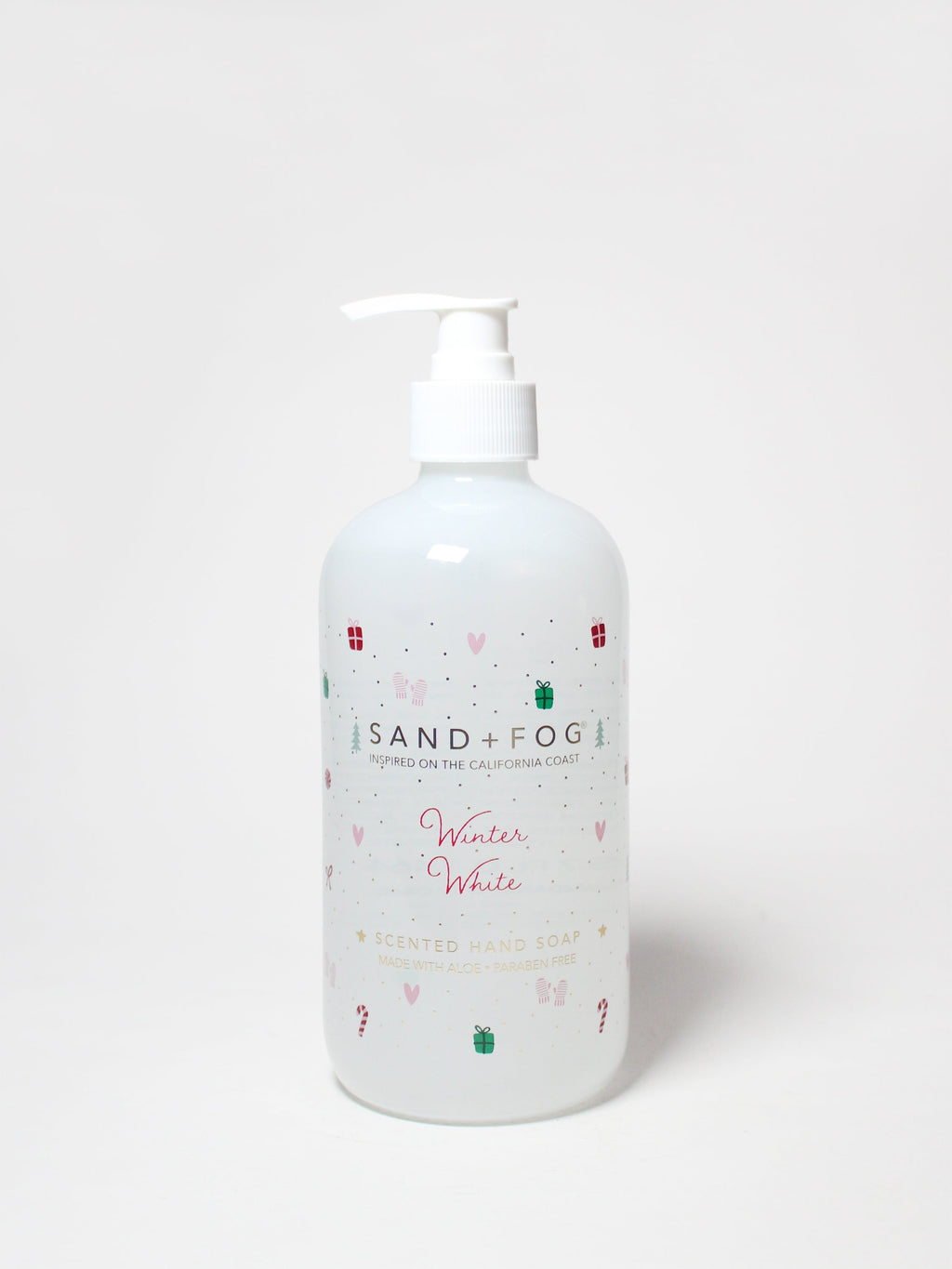 Winter White 15.7 oz Liquid Hand Soap