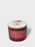 Sand + Paws Douglas Fir 12 oz scented candle