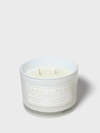 Sand + Paws Simmering Spices 12 oz scented candle