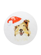 Sand + Paws Simmering Spices 12 oz scented candle