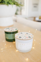 Forest Trail 12 oz scented candle