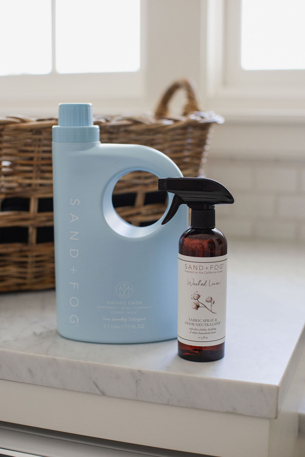 Washed Linen 71 oz Laundry Detergent