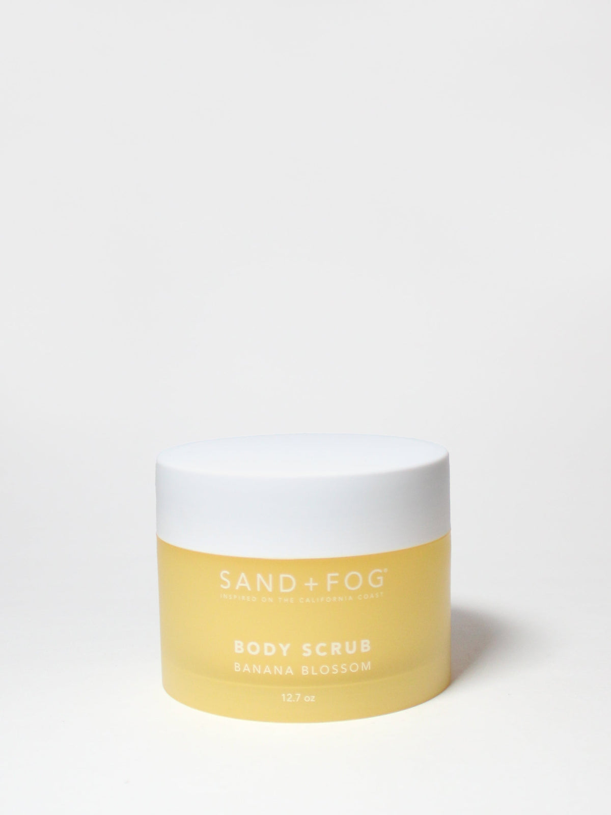 Banana Blossom 12.7 oz Body Scrub