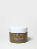Sweet Santal 12 oz Body Scrub