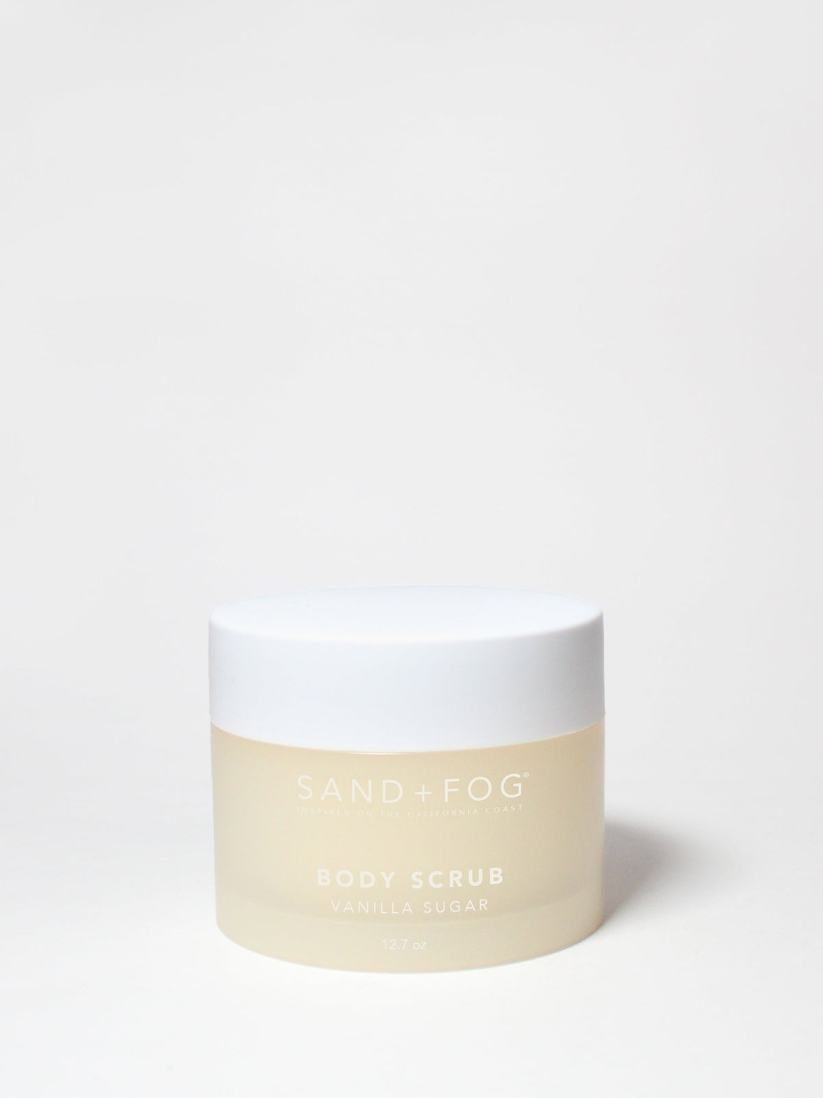 Vanilla Sugar 12.7 oz Body Scrub