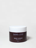 White Fig 12 oz Body Scrub
