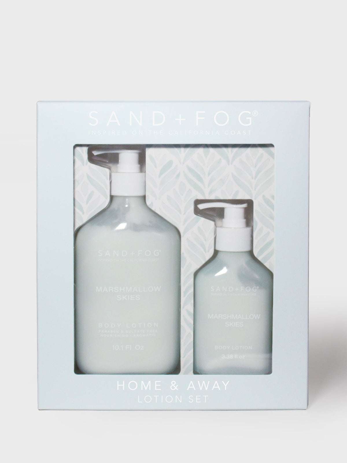 Marshmallow Skies Body Lotion Set