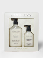 Tahitian Vanilla Body Lotion Set