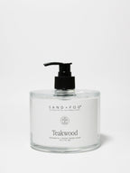 Teakwood 15.7 oz Liquid Hand Soap
