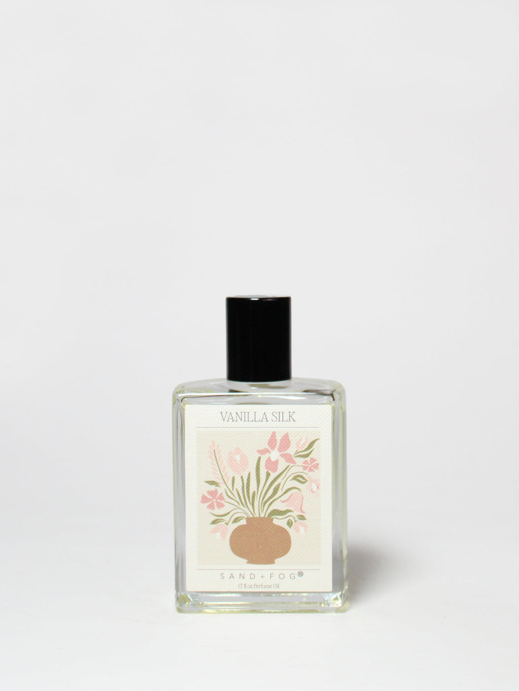 Vanilla Silk 50 ml Perfume Oil Rollerball