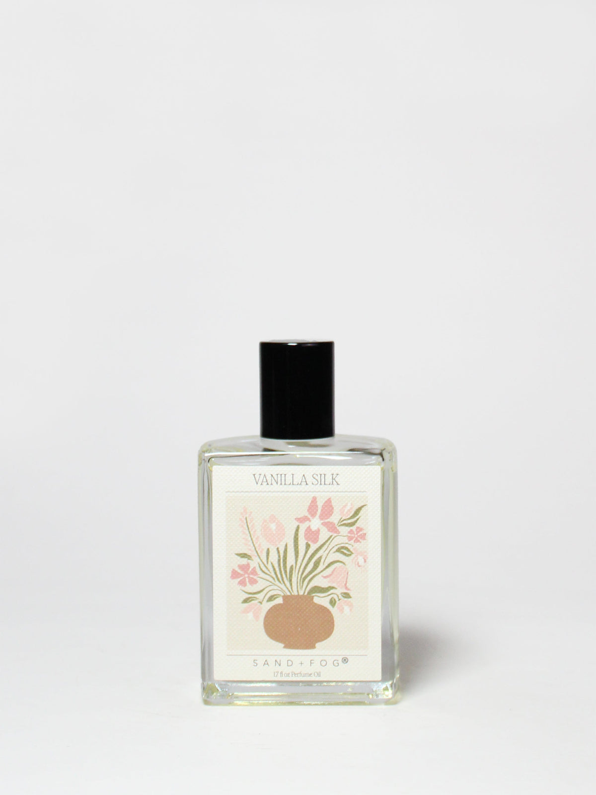 Vanilla Silk 50 ml Perfume Oil Rollerball