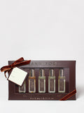 Exploratory Perfume Oil Rollerball Set - Large Maroon Discovery Collection