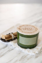 Simmering Spices 12 oz scented candle