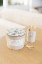 Douglas Fir 12 oz scented candle