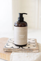 Vanilla Cake 20 oz Liquid Hand Soap