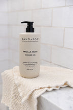 Vanilla Musk 33.8 oz oz Body Wash