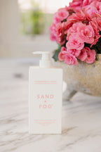 Strawberries & Cream 32 oz Body Wash