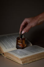 Midnight Tulip 50ml Perfume Oil Dropper