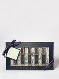 Exploratory Perfume Oil Rollerball Set - Large Navy Discovery Collection