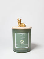 Sand + Paws Sun Washed Citrus 10 oz scented candle