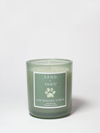 Sand + Paws Sun Washed Citrus 10 oz scented candle