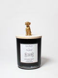 Sand + Paws Ocean Mist 10 oz scented candle