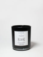 Sand + Paws Ocean Mist 10 oz scented candle