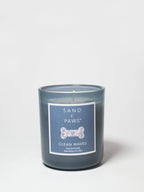 Sand + Paws Clean Waves 10 oz scented candle