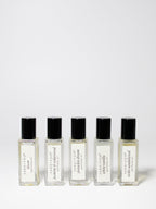 Exploratory Perfume Oil Rollerball Set - Large Discovery Collection