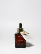 White Vanilla 50ml Perfume Oil Dropper